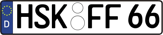 HSK-FF66