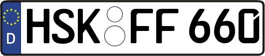 HSK-FF660