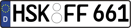 HSK-FF661