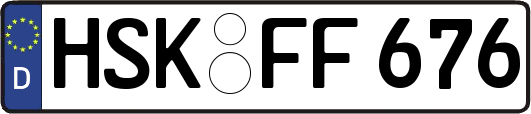 HSK-FF676
