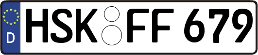 HSK-FF679