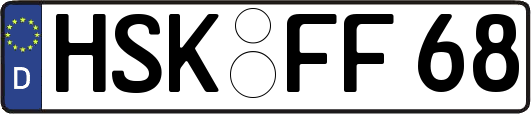 HSK-FF68