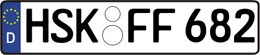 HSK-FF682