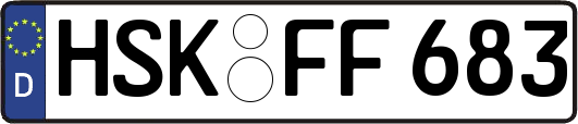 HSK-FF683