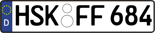 HSK-FF684