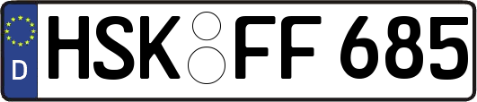 HSK-FF685