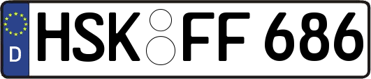 HSK-FF686