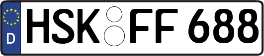 HSK-FF688