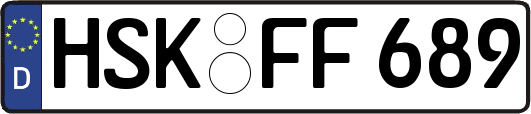 HSK-FF689