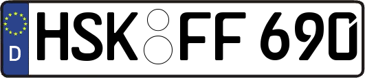 HSK-FF690