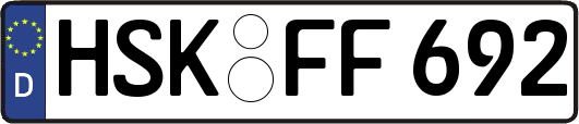 HSK-FF692