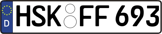 HSK-FF693