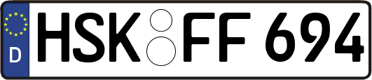 HSK-FF694