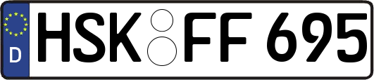 HSK-FF695