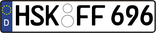 HSK-FF696
