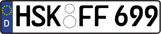 HSK-FF699