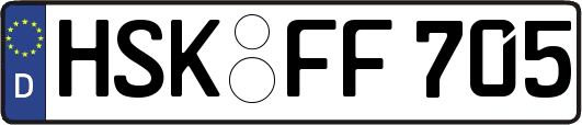 HSK-FF705