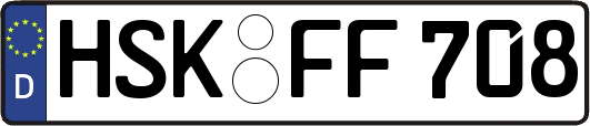HSK-FF708