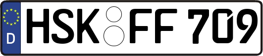 HSK-FF709