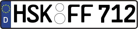 HSK-FF712