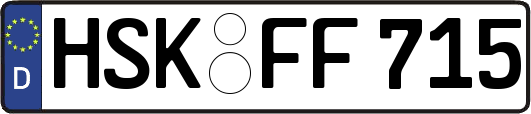 HSK-FF715