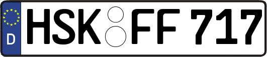 HSK-FF717