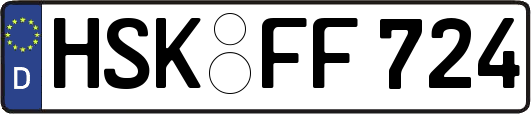 HSK-FF724