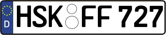 HSK-FF727