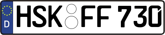 HSK-FF730