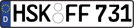 HSK-FF731