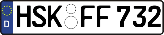 HSK-FF732