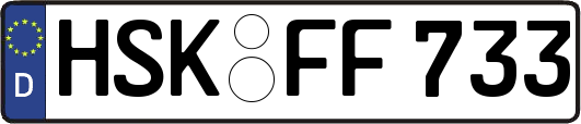 HSK-FF733