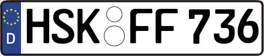 HSK-FF736