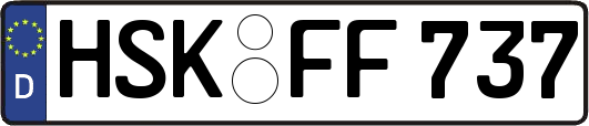 HSK-FF737