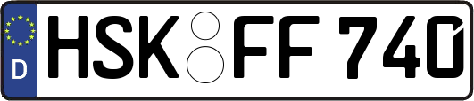 HSK-FF740