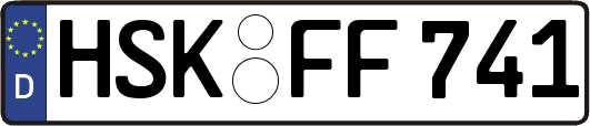 HSK-FF741