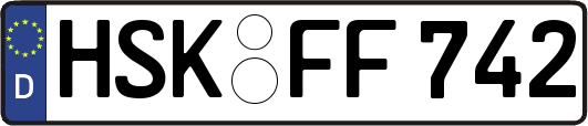HSK-FF742