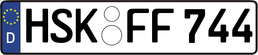 HSK-FF744