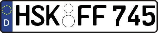 HSK-FF745