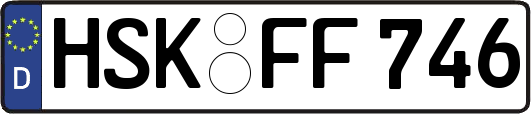 HSK-FF746