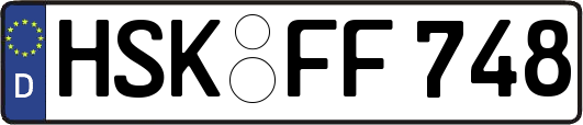 HSK-FF748