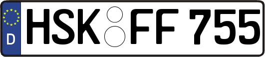 HSK-FF755