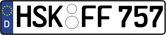 HSK-FF757