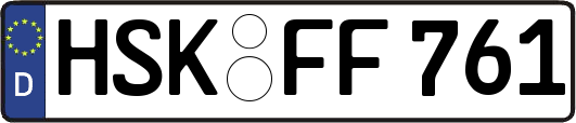 HSK-FF761