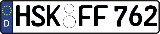 HSK-FF762