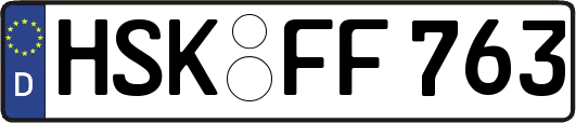 HSK-FF763