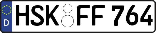HSK-FF764