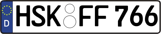 HSK-FF766