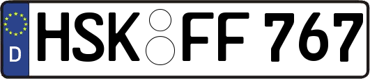 HSK-FF767