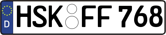 HSK-FF768